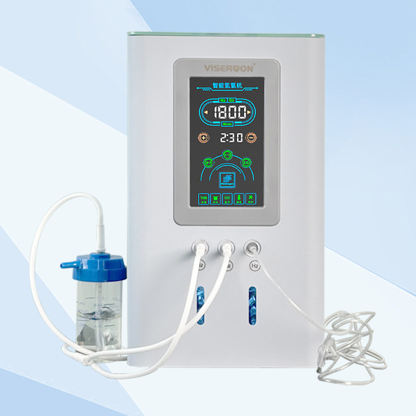 制氧制氢一体机家用/便携式氢氧呼吸机VST-XH4-1200