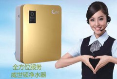 净水器厂家必须致力于研究开发新型净水器 净水器厂家必须致力于研究开发新型净水器
